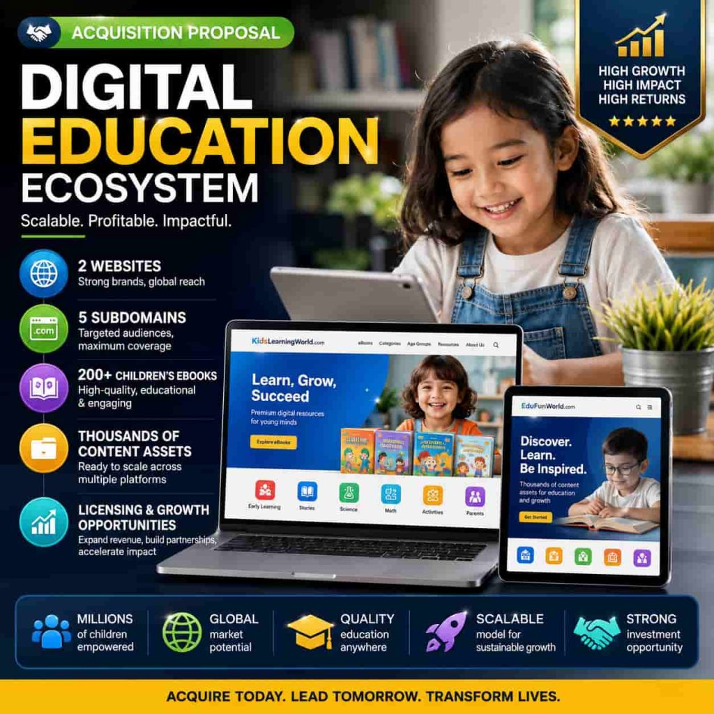 Digital Education System