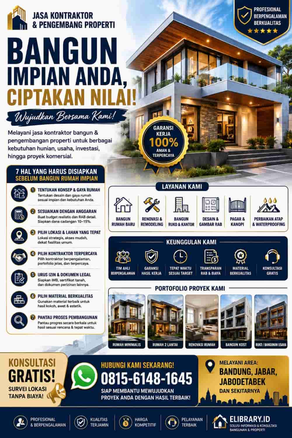 Persiapan Bangun Rumah Baru 7 Langkah Penting Sebelum Memulai Konstruksi (1)