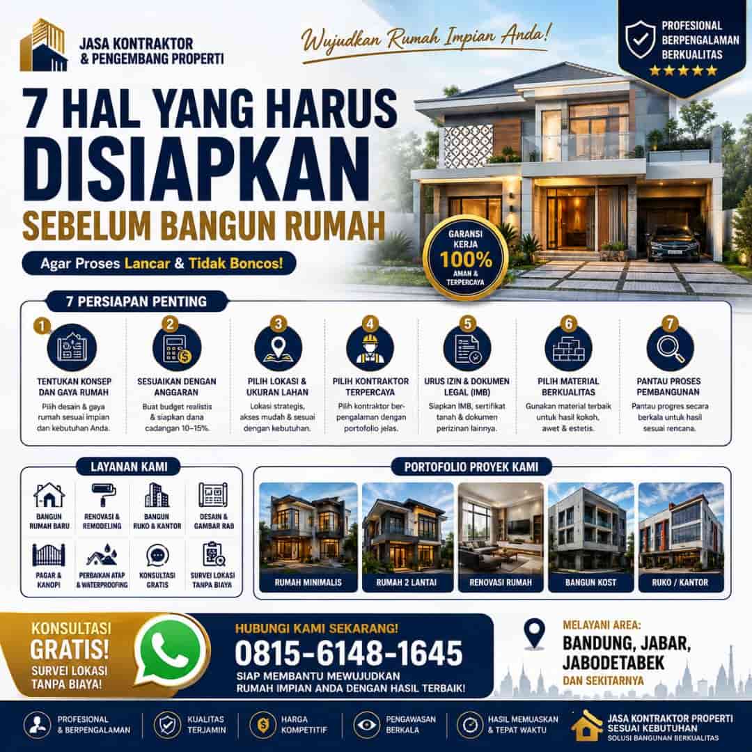 Renovasi Rumah vs Bangun Baru, Mana yang Lebih Menguntungkan (1)