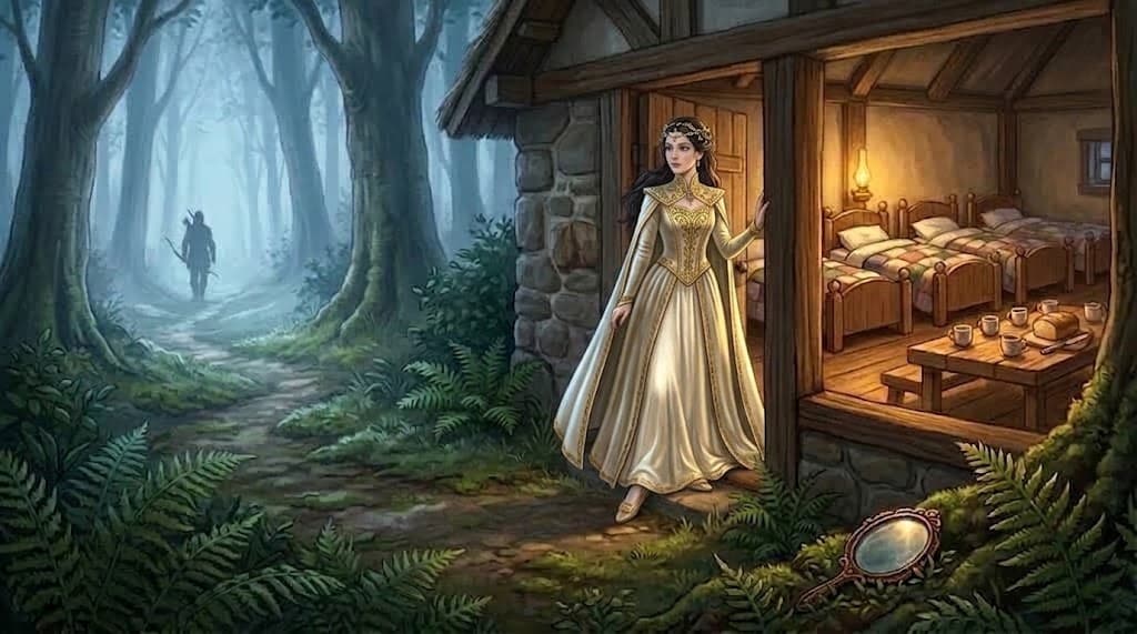 0002 Putri Salju (Snow White) revisi