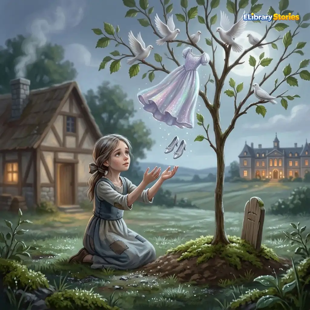 Cinderella (Aschenputtel)