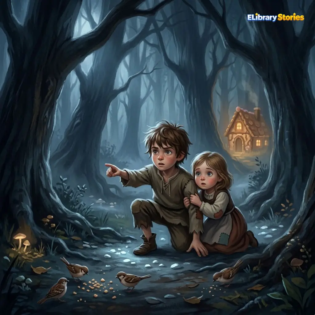 Hansel dan Gretel