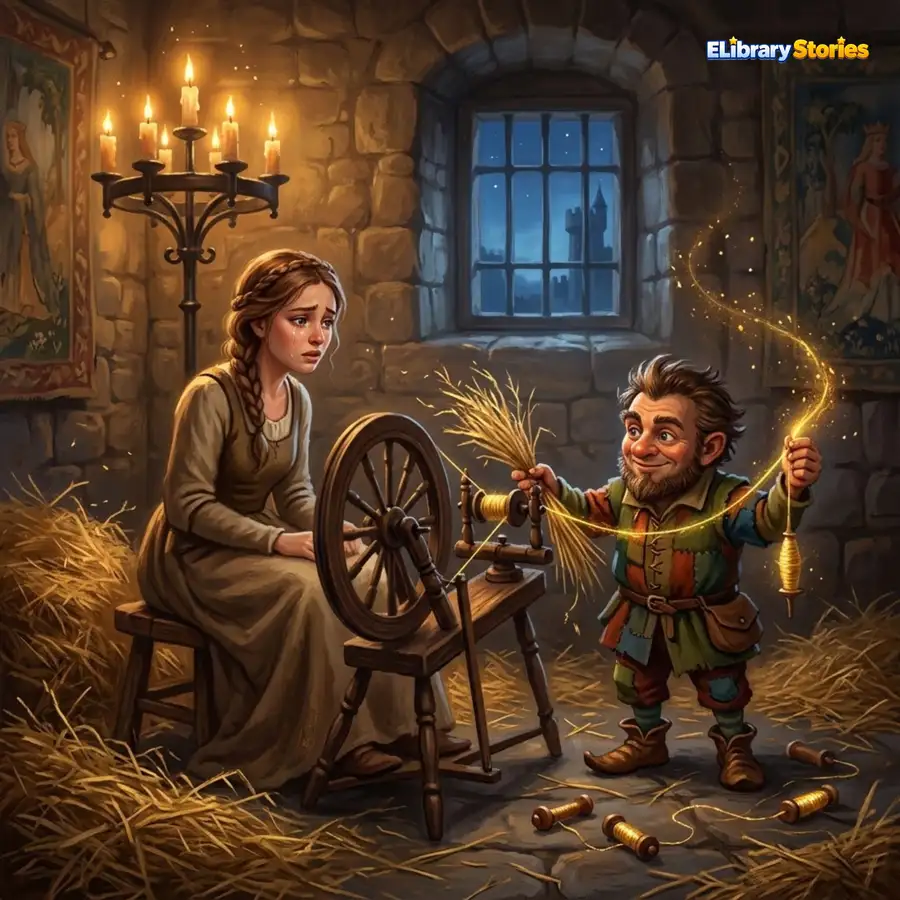 Rumpelstiltskin