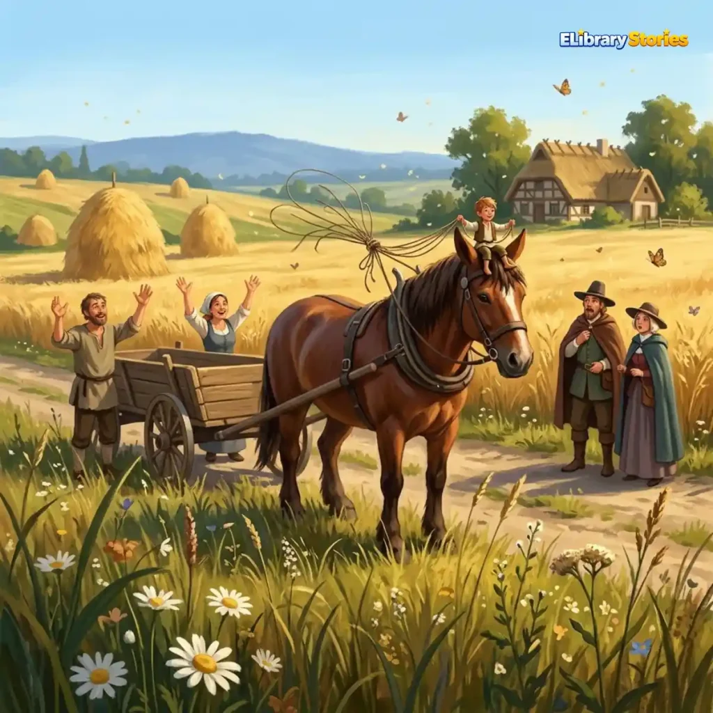Tom Thumb (Si Kecil Jempol) – Dongeng Klasik Anak | ELibrary Stories