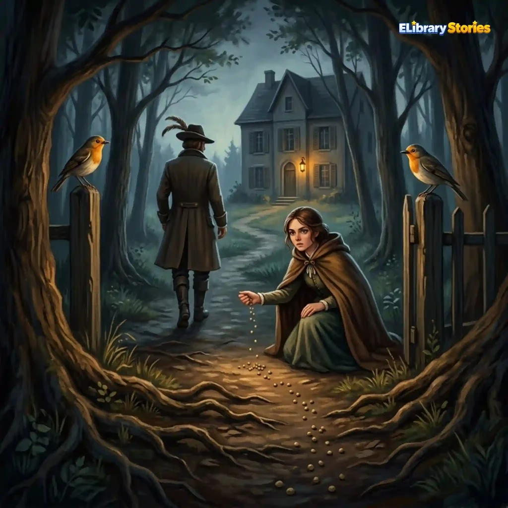 Pengantin Perampok (The Robber Bridegroom) – Dongeng Klasik Penuh Misteri | ELibrary Stories