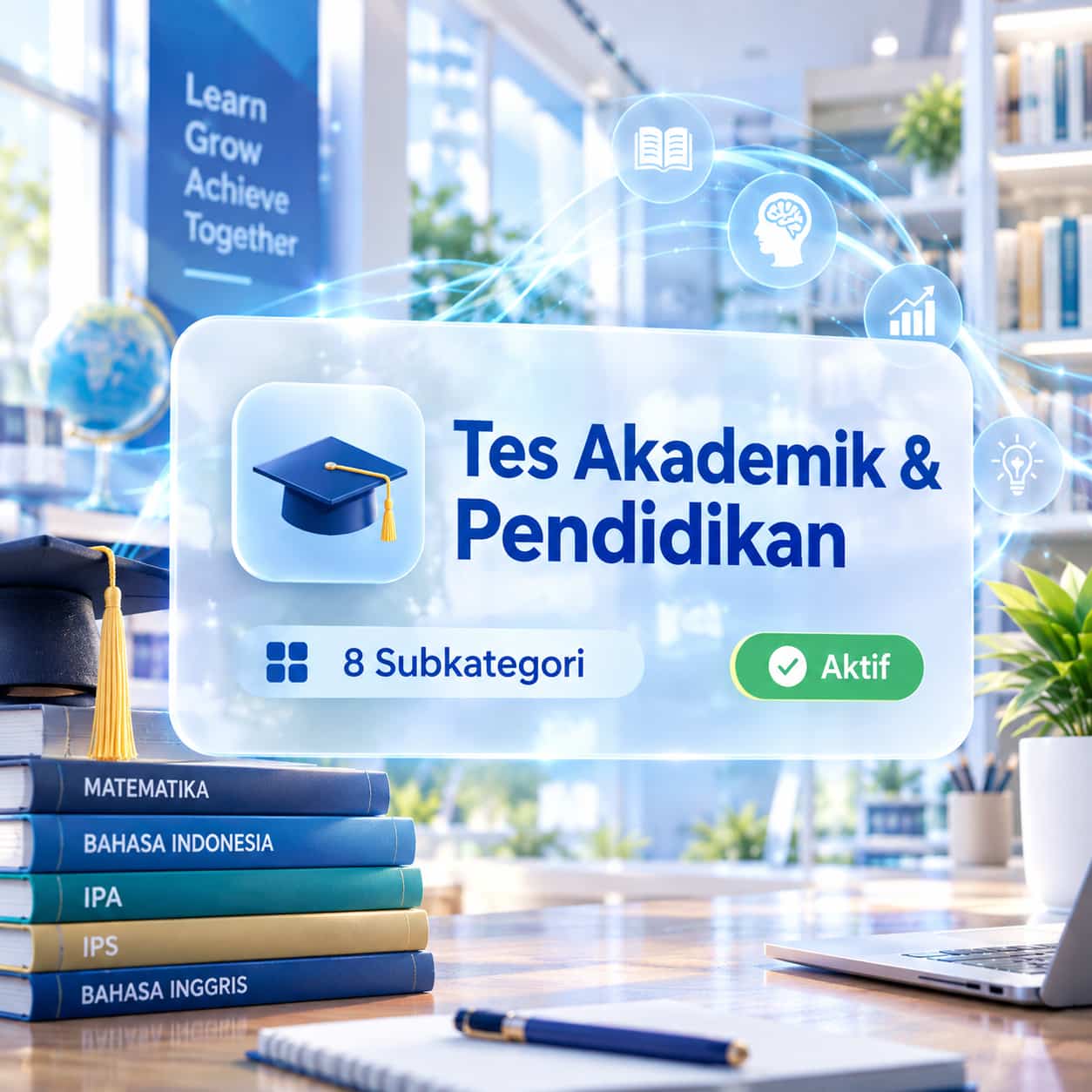 Tes Akademik dan Pendidikan
