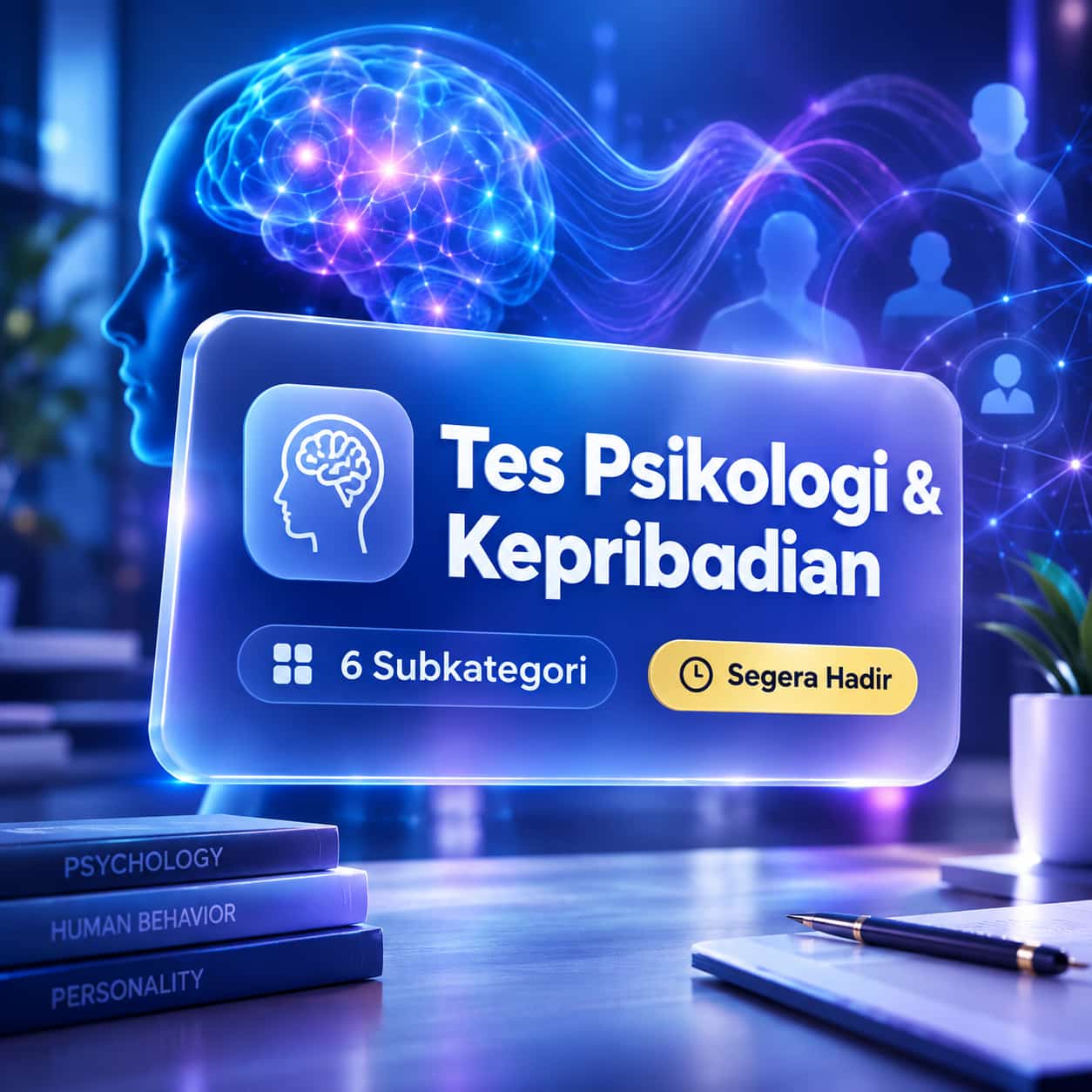 Tes Psikologi dan Kepribadian